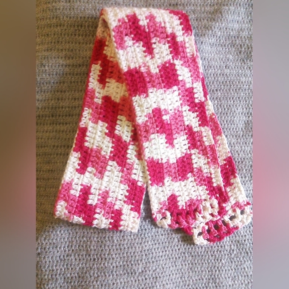 Accessories - Hand crafted Scarf